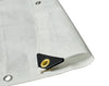 White SD Poly Tarp