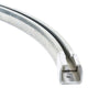 90 Degree Curved Roller Track 24" Radius