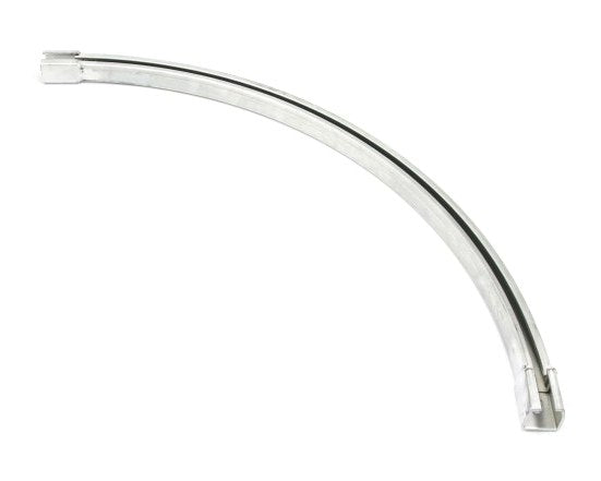 24" Radius Curved Roller Tracks