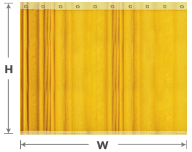 Curtain Builder