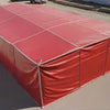 18 oz Canvas Tarps - Water Resistant
