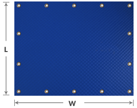 Custom Tarp