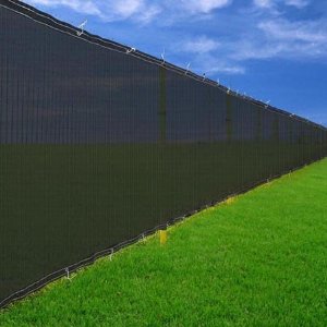 Privacy Fence Wind Screening