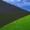Privacy Fence Wind Screening