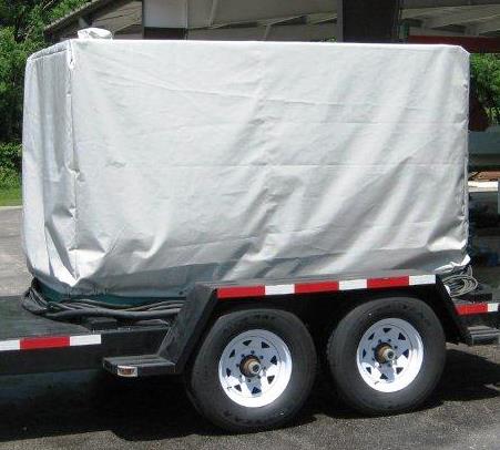 Vinyl Box Style Cover