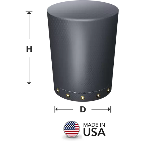 Custom Made Cylinder Cover