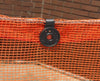 Fast and Secure Installation of Debris Netting Clips