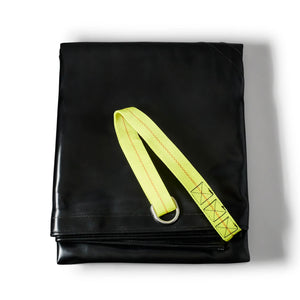 Debris Lifting Tarp / Demo Tarp