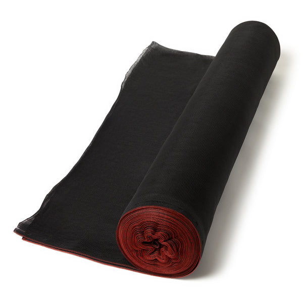 Black Scaffold Debris Netting - 10' x 150'