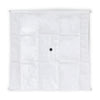 White Drain Tarp / Leak Diverter