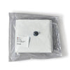 Heavy Duty White Drain Tarp
