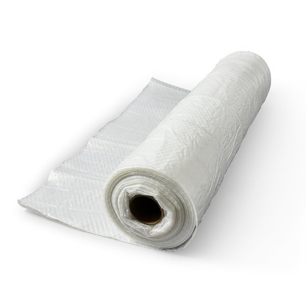 String Reinforced Poly Sheeting 20 Ft. X 100 Ft.