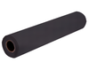 Black Number 8 Dyed Cotton Canvas Roll