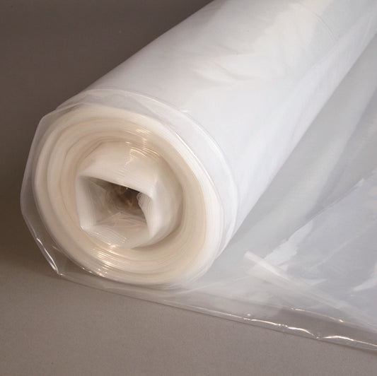 Woven Reinforced 6 Mil Poly Sheeting
