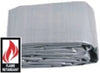 Heavy Duty Fire Retardant Tarps - 18 oz