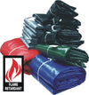 Fire Resistant Tarps