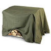 Fire Retardant Canvas Tarps - 18 oz.
