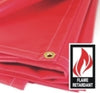 Welding Curtains - 13 oz Fire Retardant Vinyl Panels