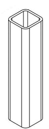 8 Foot - Floor Mount Column