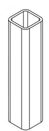 10 Foot - Floor Mount Column