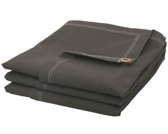 Fire Retardant Canvas Tarps
