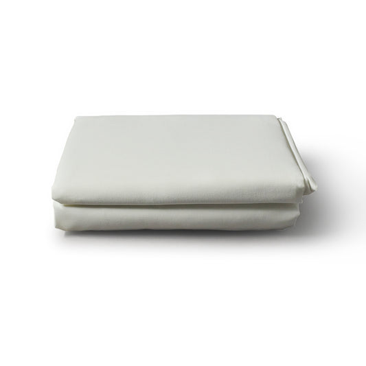 White Waterproof Canvas Tarp