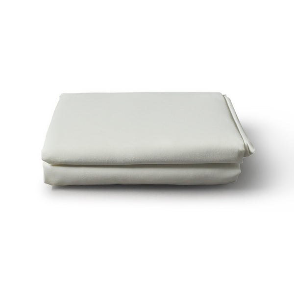 White Canvas Tarps - Waterproof 40' X 40'