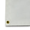White Waterproof Canvas Tarp