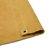 Heavy Duty Water Resistant Tan Canvas Tarps 