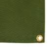 Green Canvas Tarp