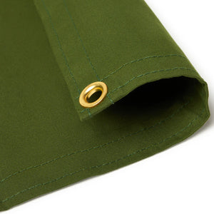 Green Canvas Tarps - Waterproof Canvas Tarps