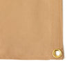 Waterproof Tan Canvas Tarp