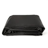 Black Color PVC Tarp