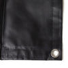 Black Tarp - 18 oz Heavy Duty Vinyl