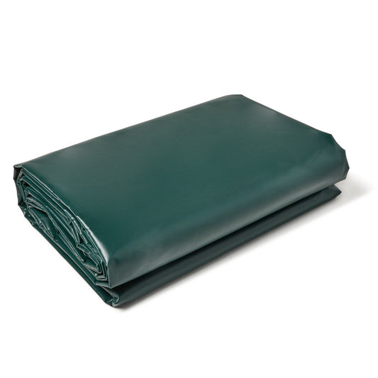 Forest Green Vinyl Tarp