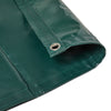 Waterproof Green Vinyl Tarpaulin