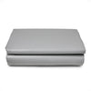 10 x 10 Heavy Duty Gray Vinyl Tarp