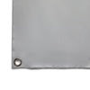 18 oz Heavy Duty Gray Tarp