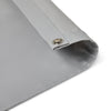 Waterproof Gray Vinyl Tarpaulin