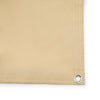 Tan 18 oz Heavy Duty Vinyl Tarp