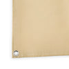 Tan Tarps - 18 oz Heavy Duty Vinyl Tarps