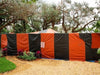 Fumigation Containment Tarp