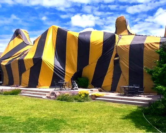 Fumigation Tarps