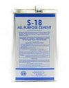 Gallon Size Tarp Glue Cement 