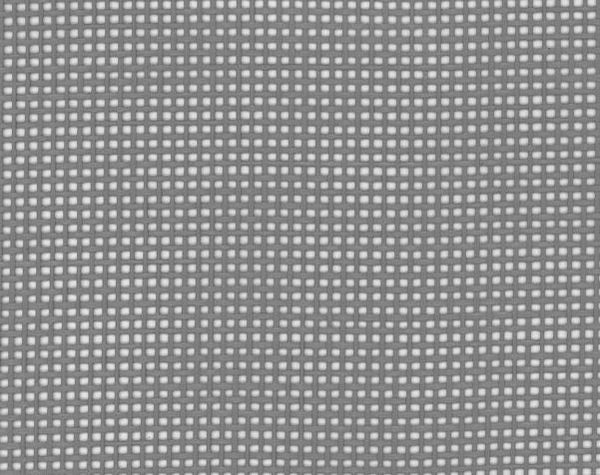 Gray 60% Shade Vinyl Mesh Tarp 7'9