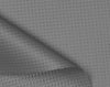 Gray Vinyl Laminated Polyester Fire Resistant Fabric 13 oz