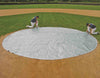 Major League Baseball Mound Covers