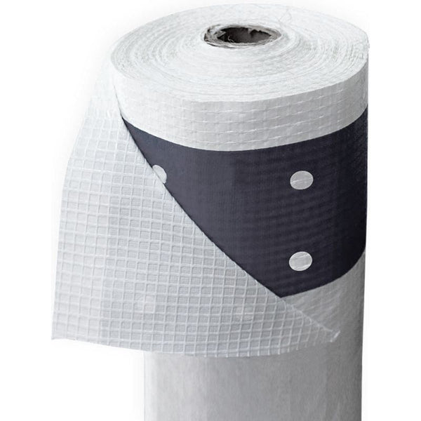 FR Scaffold Sheeting