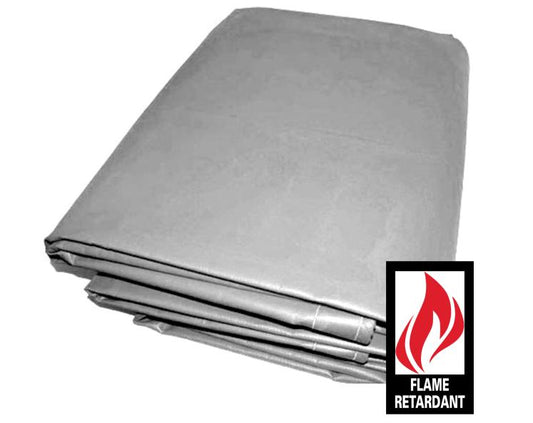 Heavy Duty FR Tarps
