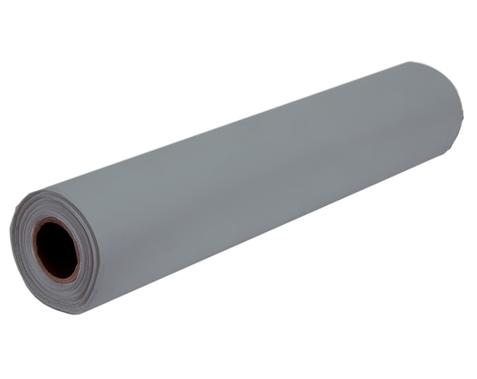 Silver 210 Denier Nylon Fabric X 100 Yard Roll